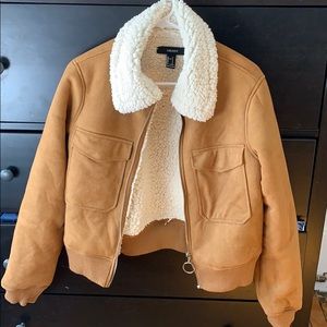 Forever 21 Bomber style jacket